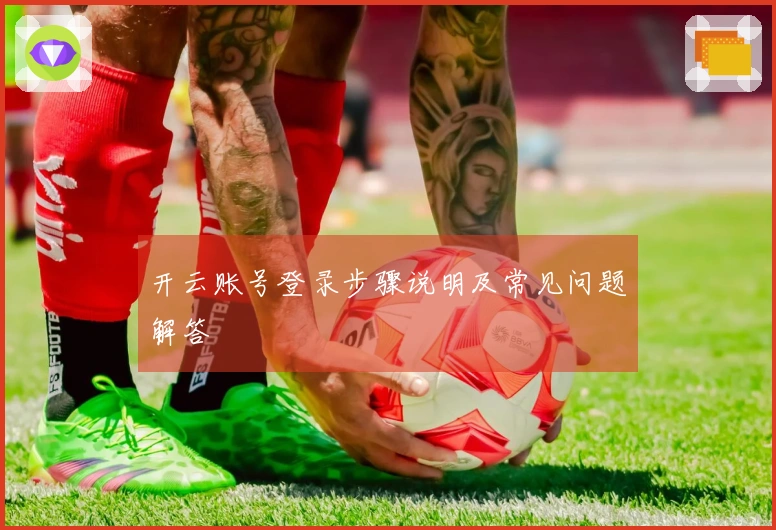 开云账号登录步骤说明及常见问题解答