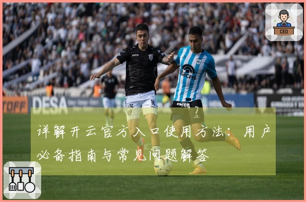 详解开云官方入口使用方法：用户必备指南与常见问题解答