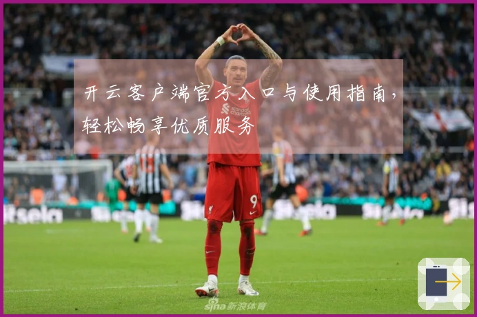 开云客户端官方入口与使用指南，轻松畅享优质服务